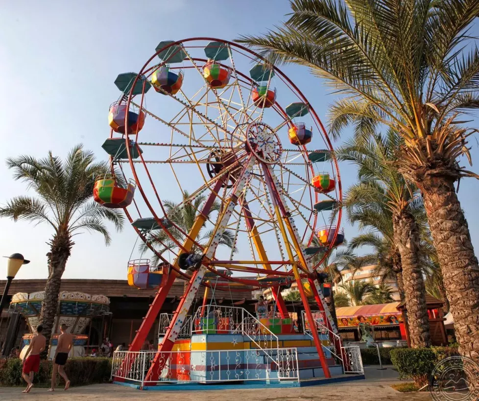 Viešbutis „LONG BEACH ALANYA (EX. LONG BEACH HOTELS)“ (Alanija, Turkija)