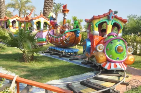 Viešbutis „LONG BEACH ALANYA (EX. LONG BEACH HOTELS)“ (Alanija, Turkija)