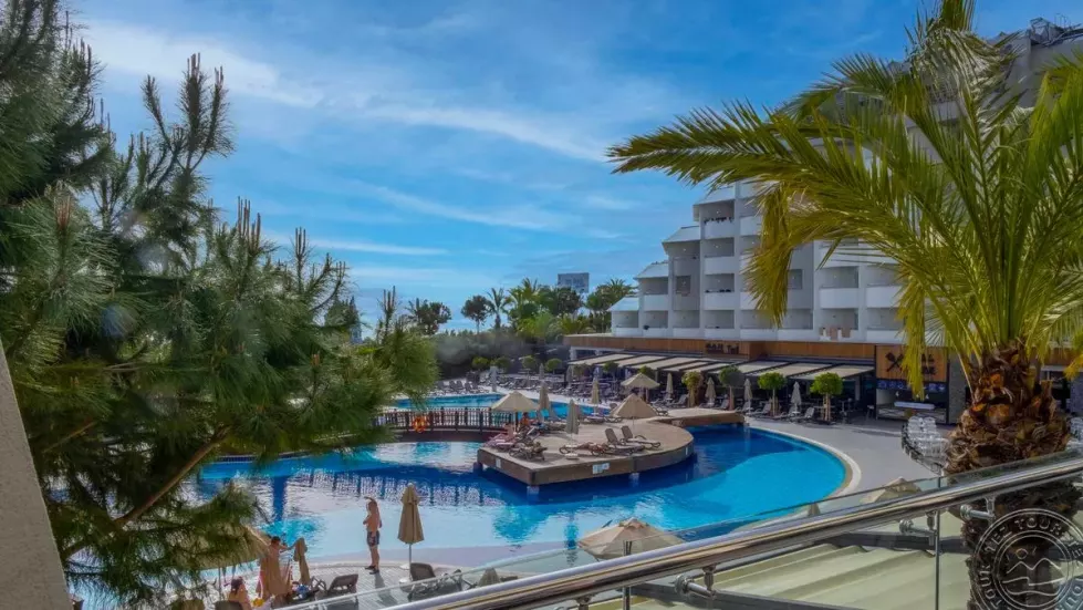 Viešbutis „LONG BEACH ALANYA (EX. LONG BEACH HOTELS)“ (Alanija, Turkija)