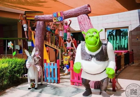 Viešbutis „LONG BEACH ALANYA (EX. LONG BEACH HOTELS)“ (Alanija, Turkija)