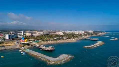 Viešbutis „LONG BEACH ALANYA (EX. LONG BEACH HOTELS)“ (Alanija, Turkija)