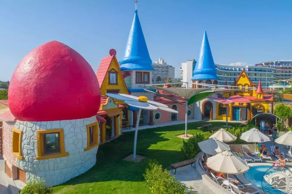 Viešbutis „LONG BEACH ALANYA (EX. LONG BEACH HOTELS)“ (Alanija, Turkija)