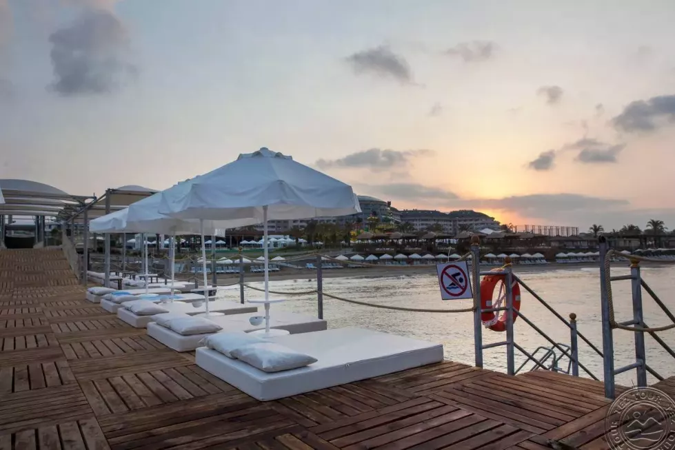 Viešbutis „LONG BEACH ALANYA (EX. LONG BEACH HOTELS)“ (Alanija, Turkija)