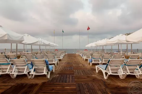 Viešbutis „LONG BEACH ALANYA (EX. LONG BEACH HOTELS)“ (Alanija, Turkija)