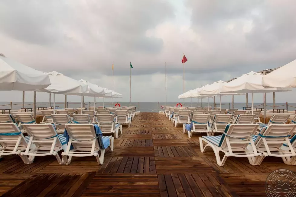 Viešbutis „LONG BEACH ALANYA (EX. LONG BEACH HOTELS)“ (Alanija, Turkija)