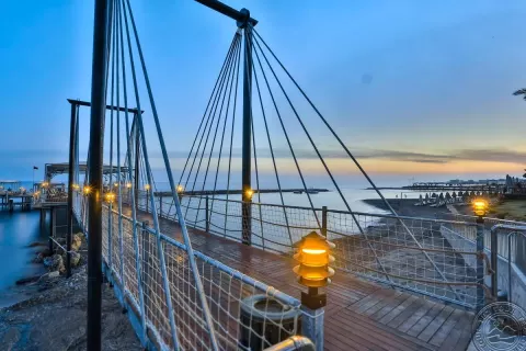 Viešbutis „LONG BEACH ALANYA (EX. LONG BEACH HOTELS)“ (Alanija, Turkija)