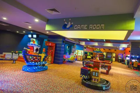 Viešbutis „LONG BEACH ALANYA (EX. LONG BEACH HOTELS)“ (Alanija, Turkija)