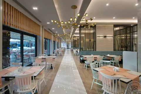 Viešbutis „LONG BEACH ALANYA (EX. LONG BEACH HOTELS)“ (Alanija, Turkija)