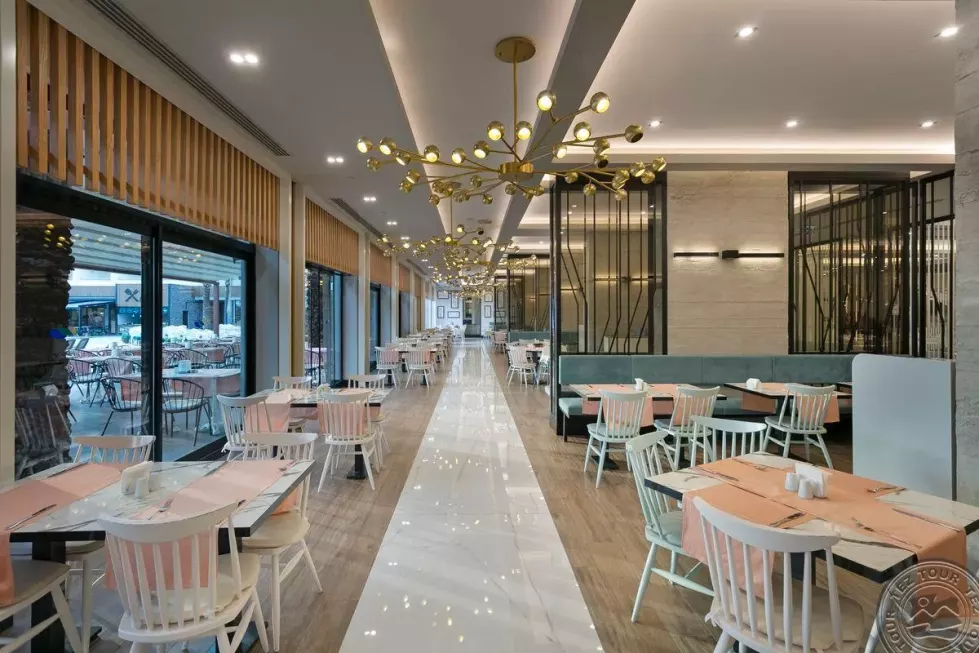 Viešbutis „LONG BEACH ALANYA (EX. LONG BEACH HOTELS)“ (Alanija, Turkija)