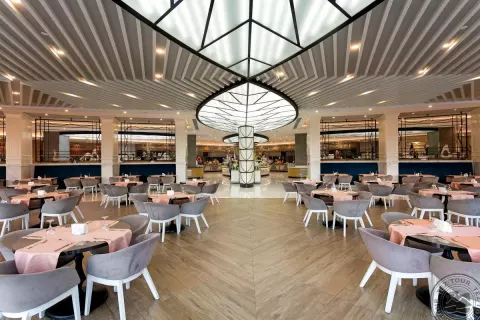 Viešbutis „LONG BEACH ALANYA (EX. LONG BEACH HOTELS)“ (Alanija, Turkija)