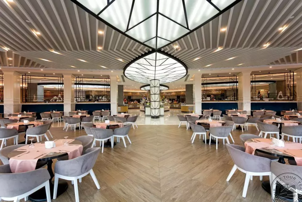 Viešbutis „LONG BEACH ALANYA (EX. LONG BEACH HOTELS)“ (Alanija, Turkija)