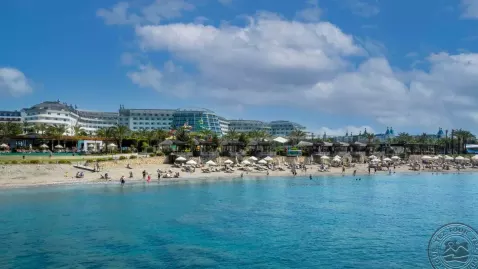 Viešbutis „LONG BEACH ALANYA (EX. LONG BEACH HOTELS)“ (Alanija, Turkija)
