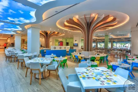 Viešbutis „LONG BEACH ALANYA (EX. LONG BEACH HOTELS)“ (Alanija, Turkija)