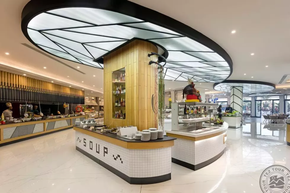 Viešbutis „LONG BEACH ALANYA (EX. LONG BEACH HOTELS)“ (Alanija, Turkija)