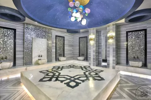 Viešbutis „LONG BEACH ALANYA (EX. LONG BEACH HOTELS)“ (Alanija, Turkija)