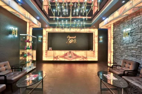 Viešbutis „LONG BEACH ALANYA (EX. LONG BEACH HOTELS)“ (Alanija, Turkija)