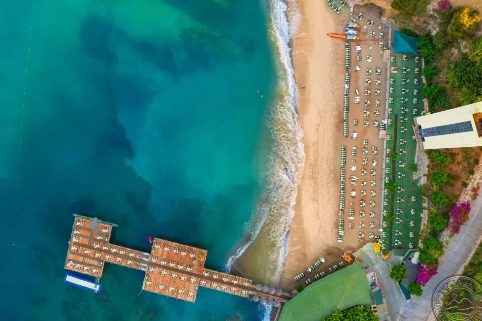 Viešbutis „UTOPIA WORLD“ (Alanija, Turkija)