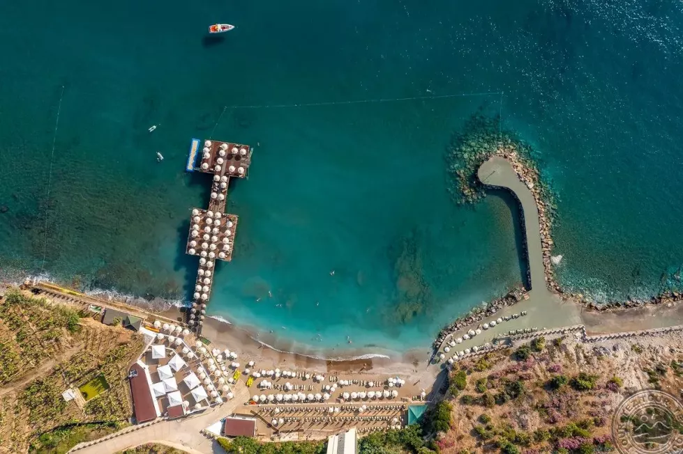 Viešbutis „UTOPIA WORLD“ (Alanija, Turkija)