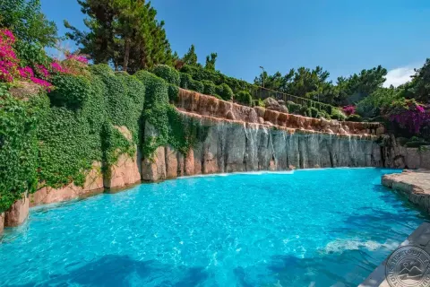 Viešbutis „UTOPIA WORLD“ (Alanija, Turkija)