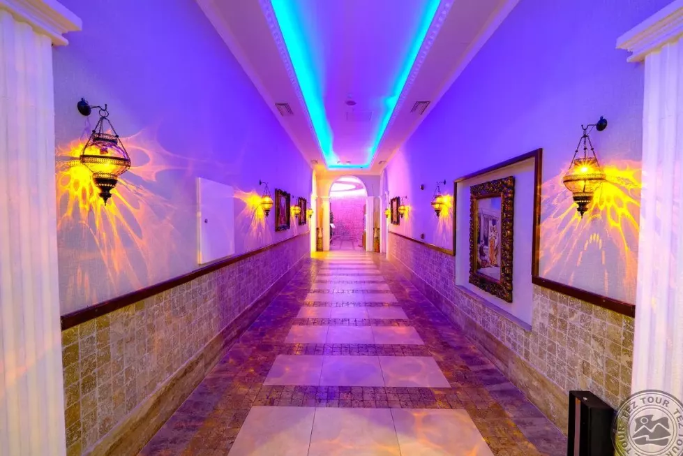Viešbutis „UTOPIA WORLD“ (Alanija, Turkija)