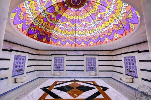 Viešbutis „UTOPIA WORLD“ (Alanija, Turkija)