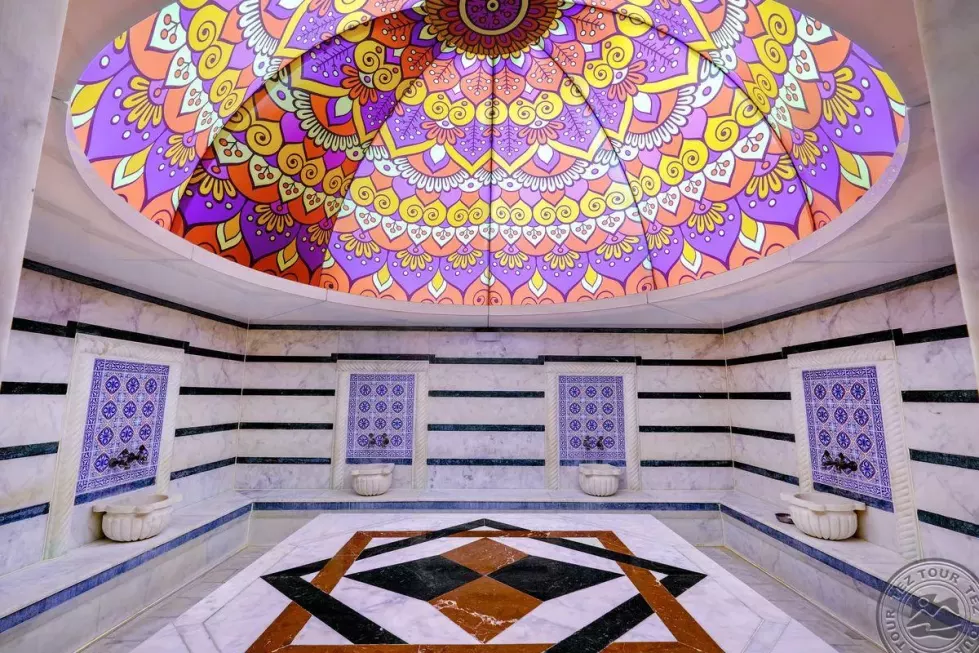 Viešbutis „UTOPIA WORLD“ (Alanija, Turkija)