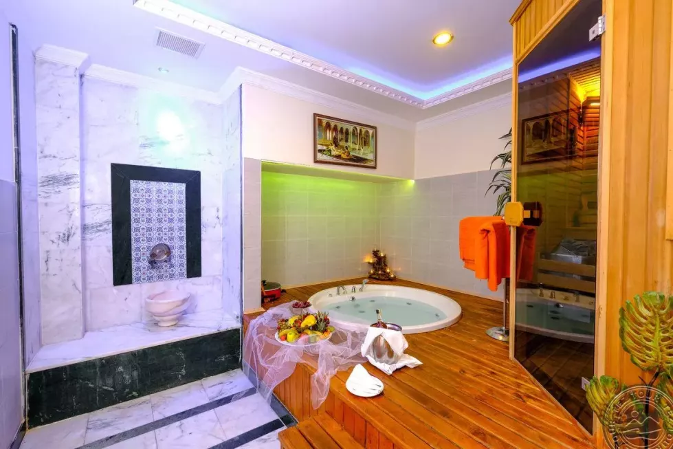 Viešbutis „UTOPIA WORLD“ (Alanija, Turkija)