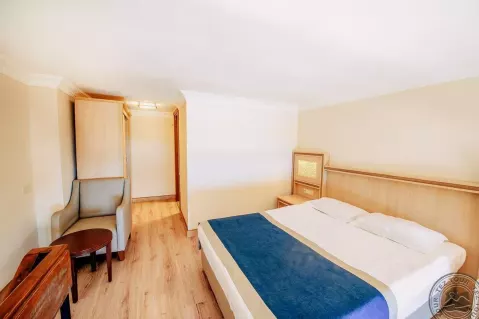 Viešbutis „UTOPIA WORLD“ (Alanija, Turkija)