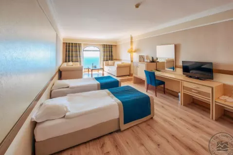 Viešbutis „UTOPIA WORLD“ (Alanija, Turkija)