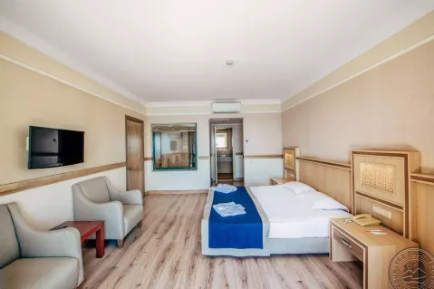 Viešbutis „UTOPIA WORLD“ (Alanija, Turkija)