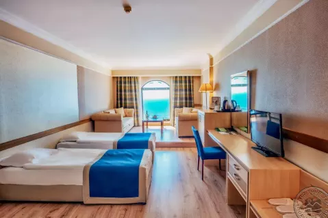 Viešbutis „UTOPIA WORLD“ (Alanija, Turkija)