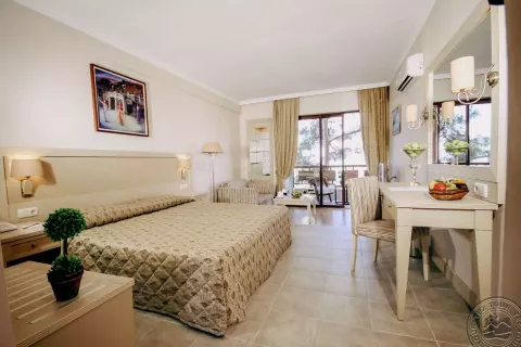Viešbutis „UTOPIA WORLD“ (Alanija, Turkija)