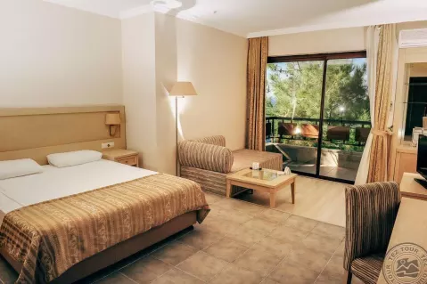 Viešbutis „UTOPIA WORLD“ (Alanija, Turkija)