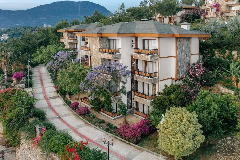 Viešbutis „UTOPIA WORLD“ (Alanija, Turkija)