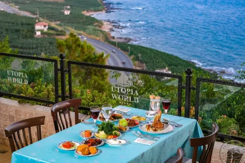 Viešbutis „UTOPIA WORLD“ (Alanija, Turkija)