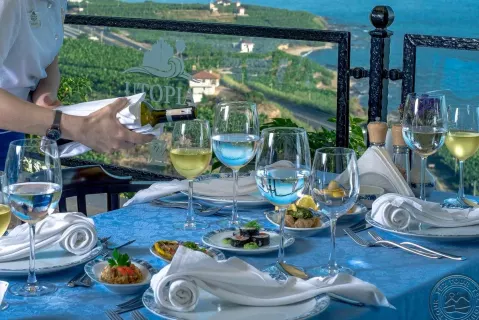 Viešbutis „UTOPIA WORLD“ (Alanija, Turkija)