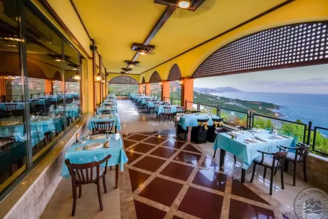 Viešbutis „UTOPIA WORLD“ (Alanija, Turkija)