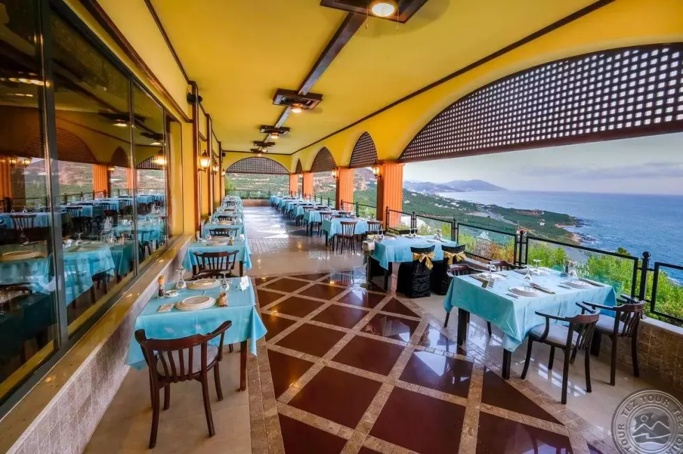 Viešbutis „UTOPIA WORLD“ (Alanija, Turkija)