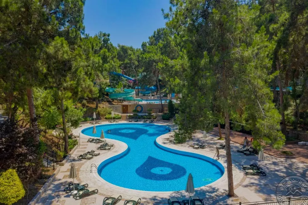 Viešbutis „UTOPIA WORLD“ (Alanija, Turkija)