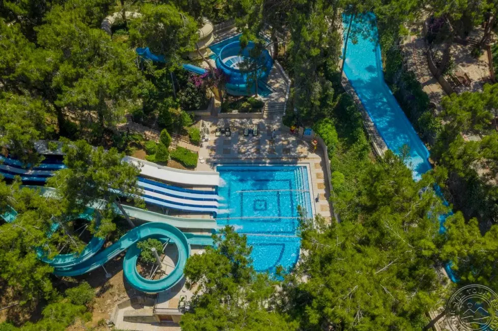 Viešbutis „UTOPIA WORLD“ (Alanija, Turkija)