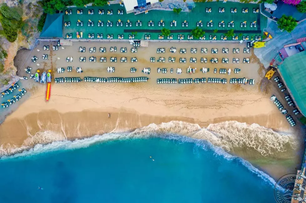 Viešbutis „UTOPIA WORLD“ (Alanija, Turkija)