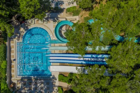 Viešbutis „UTOPIA WORLD“ (Alanija, Turkija)