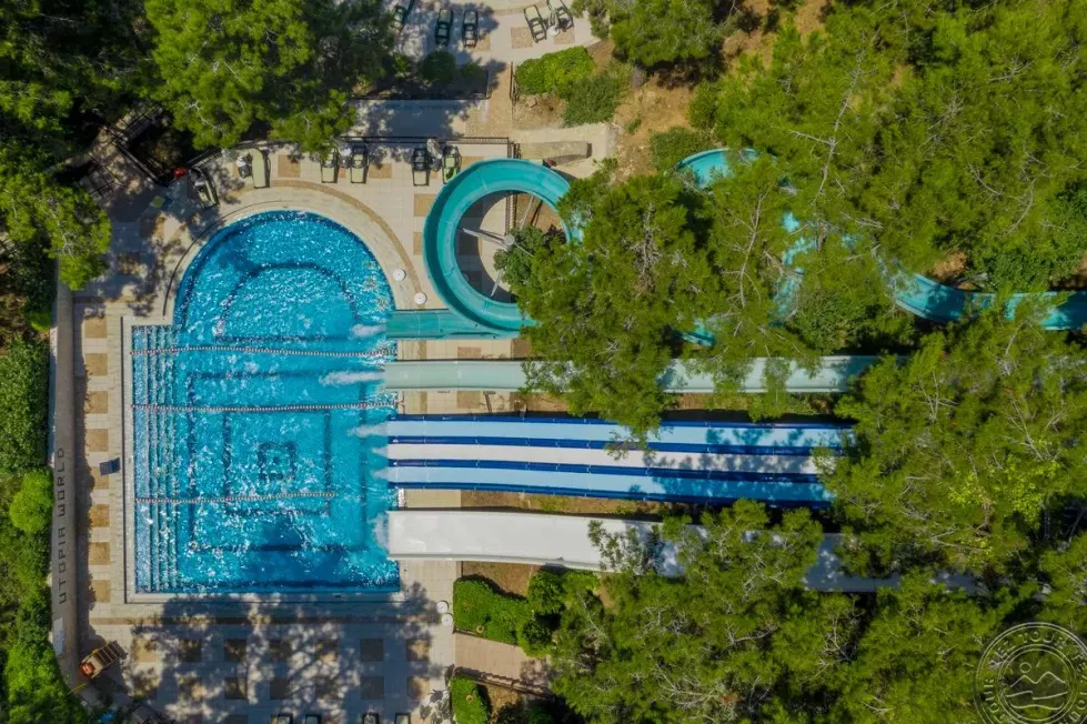 Viešbutis „UTOPIA WORLD“ (Alanija, Turkija)