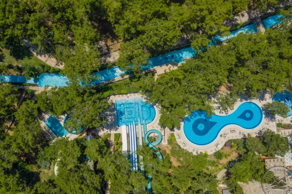 Viešbutis „UTOPIA WORLD“ (Alanija, Turkija)