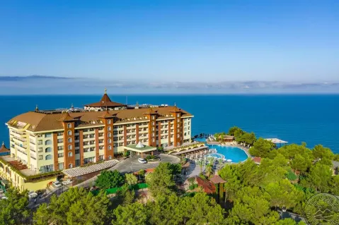 Viešbutis „UTOPIA WORLD“ (Alanija, Turkija)