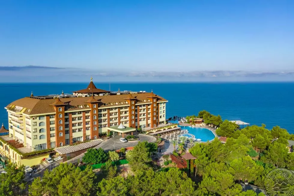 Viešbutis „UTOPIA WORLD“ (Alanija, Turkija)