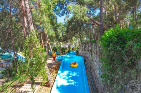 Viešbutis „UTOPIA WORLD“ (Alanija, Turkija)