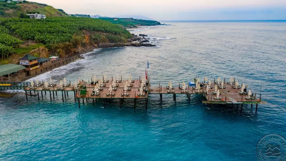 Viešbutis „UTOPIA WORLD“ (Alanija, Turkija)