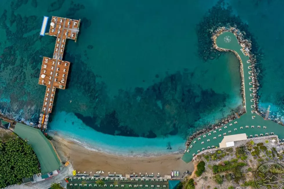 Viešbutis „UTOPIA WORLD“ (Alanija, Turkija)