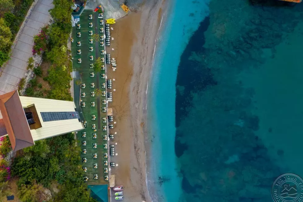 Viešbutis „UTOPIA WORLD“ (Alanija, Turkija)